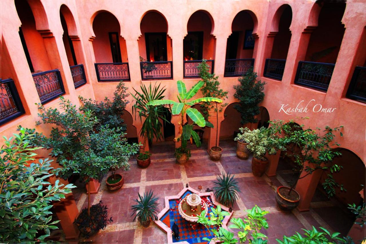 Riad Kasbah Omar Ourika Extérieur photo