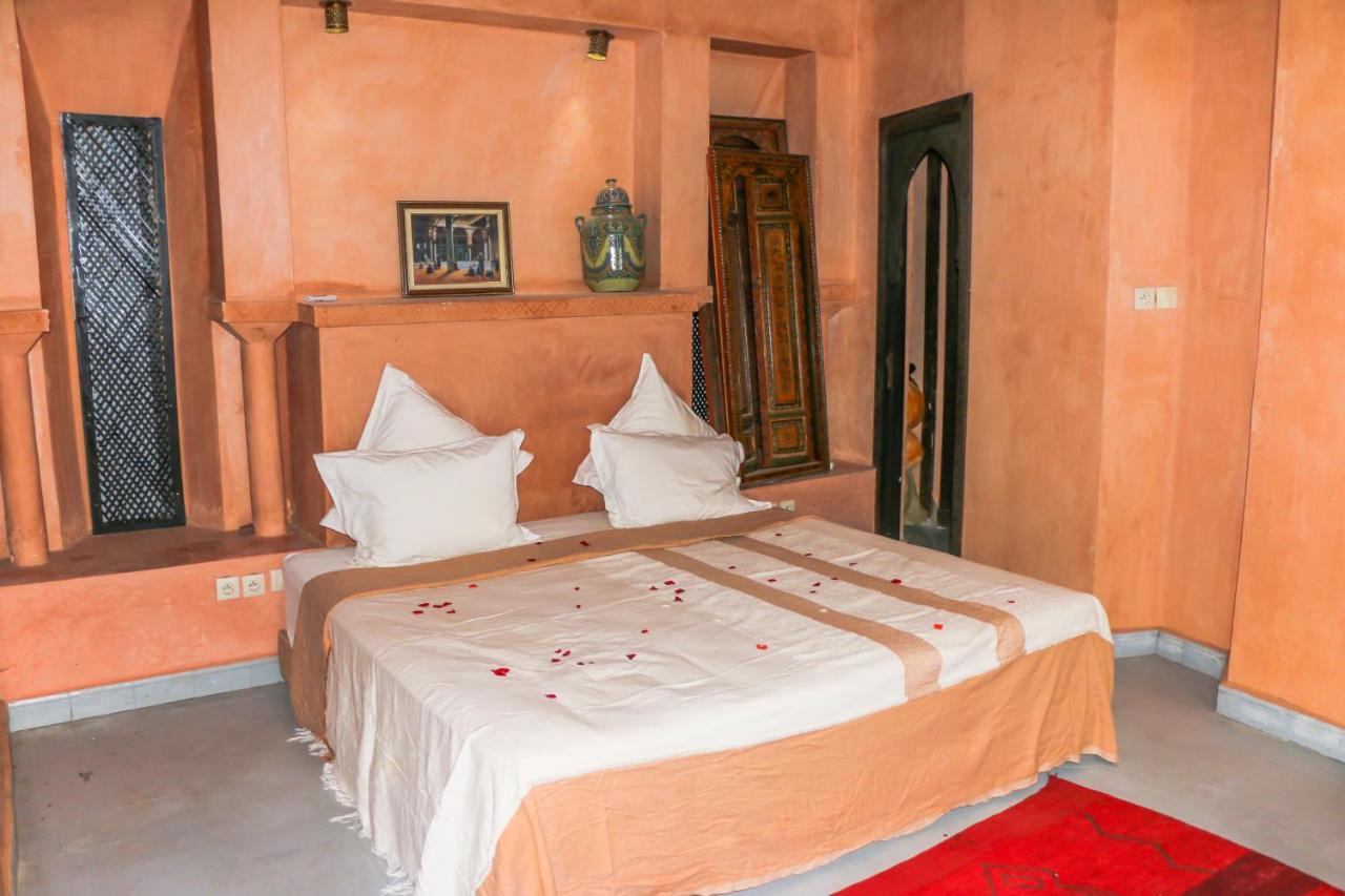 Riad Kasbah Omar Ourika Extérieur photo
