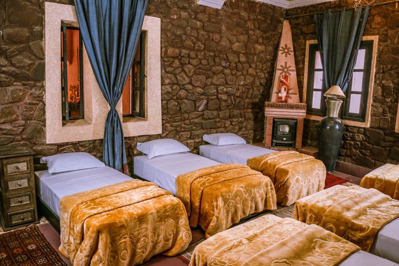 Riad Kasbah Omar Ourika Extérieur photo