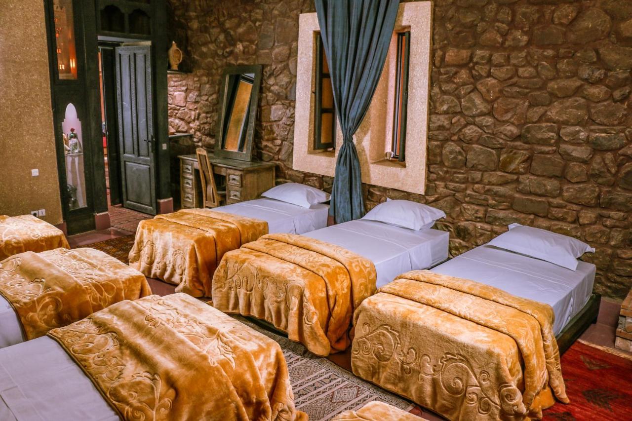 Riad Kasbah Omar Ourika Extérieur photo