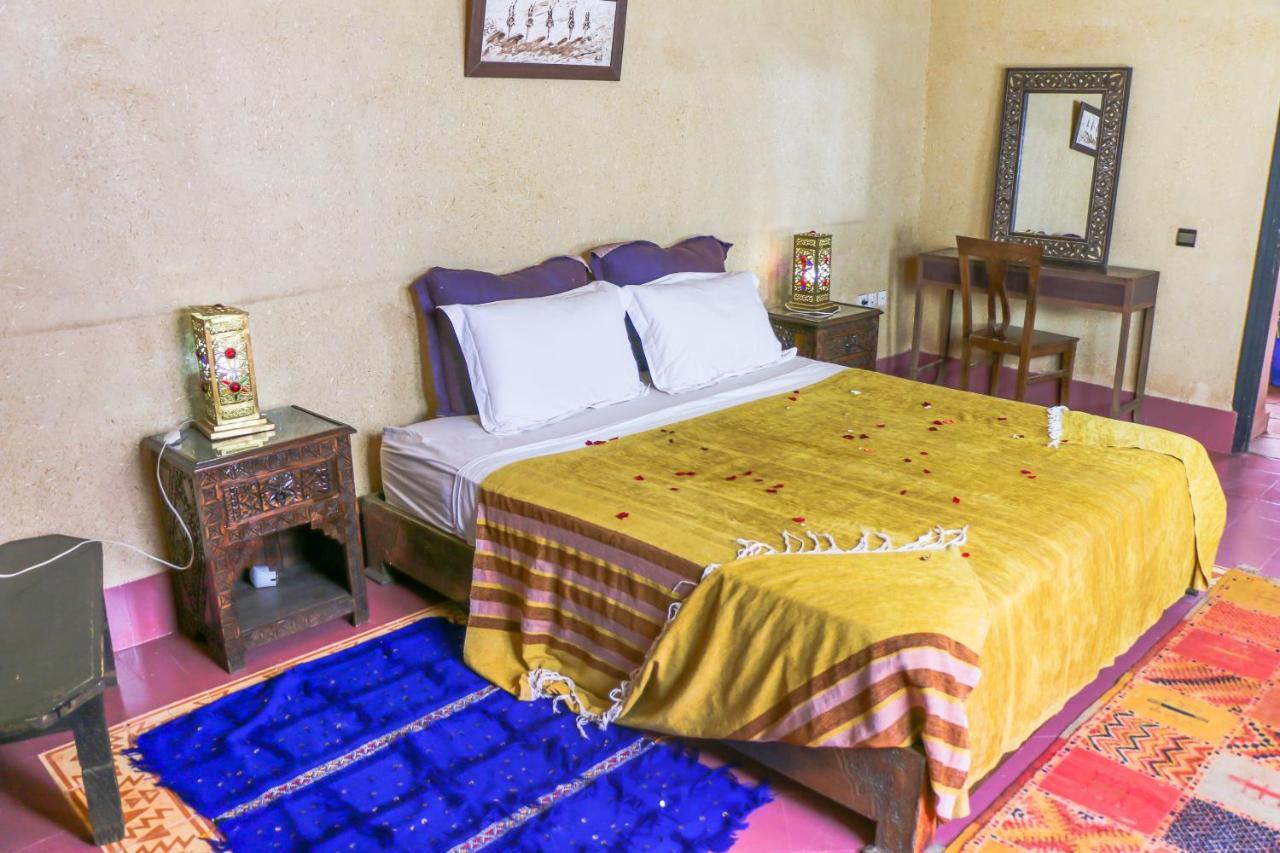 Riad Kasbah Omar Ourika Extérieur photo