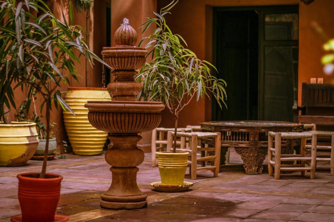 Riad Kasbah Omar Ourika Extérieur photo