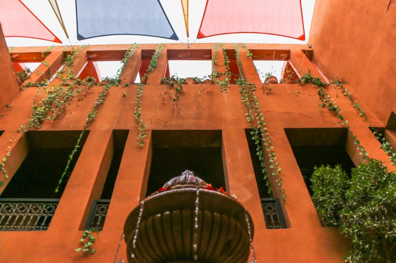 Riad Kasbah Omar Ourika Extérieur photo