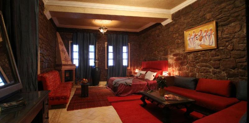 Riad Kasbah Omar Ourika Extérieur photo