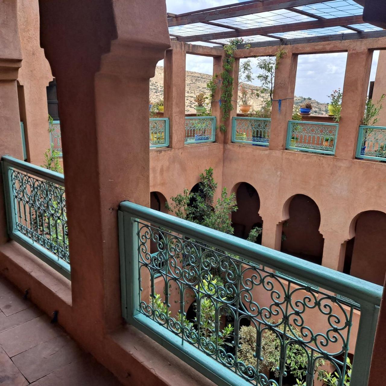 Riad Kasbah Omar Ourika Extérieur photo