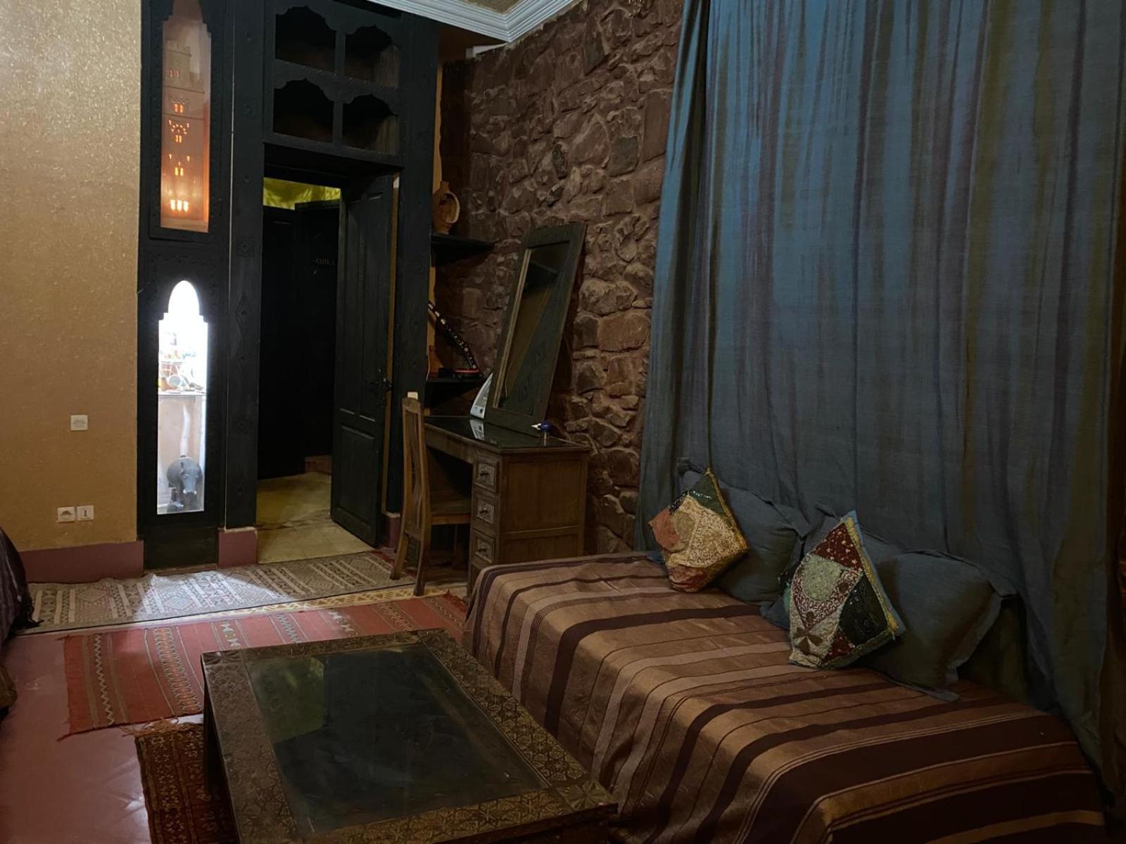 Riad Kasbah Omar Ourika Extérieur photo