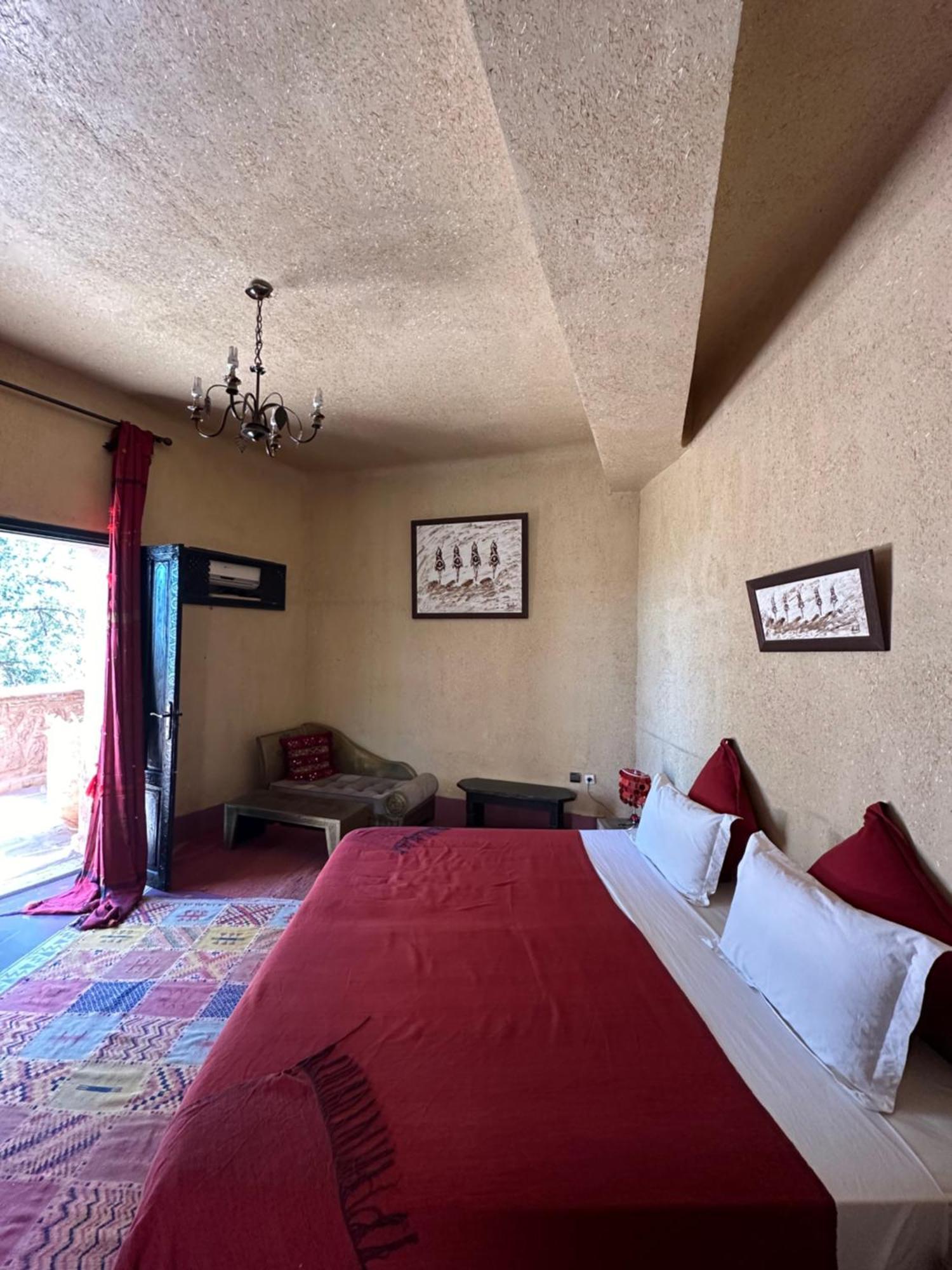 Riad Kasbah Omar Ourika Extérieur photo