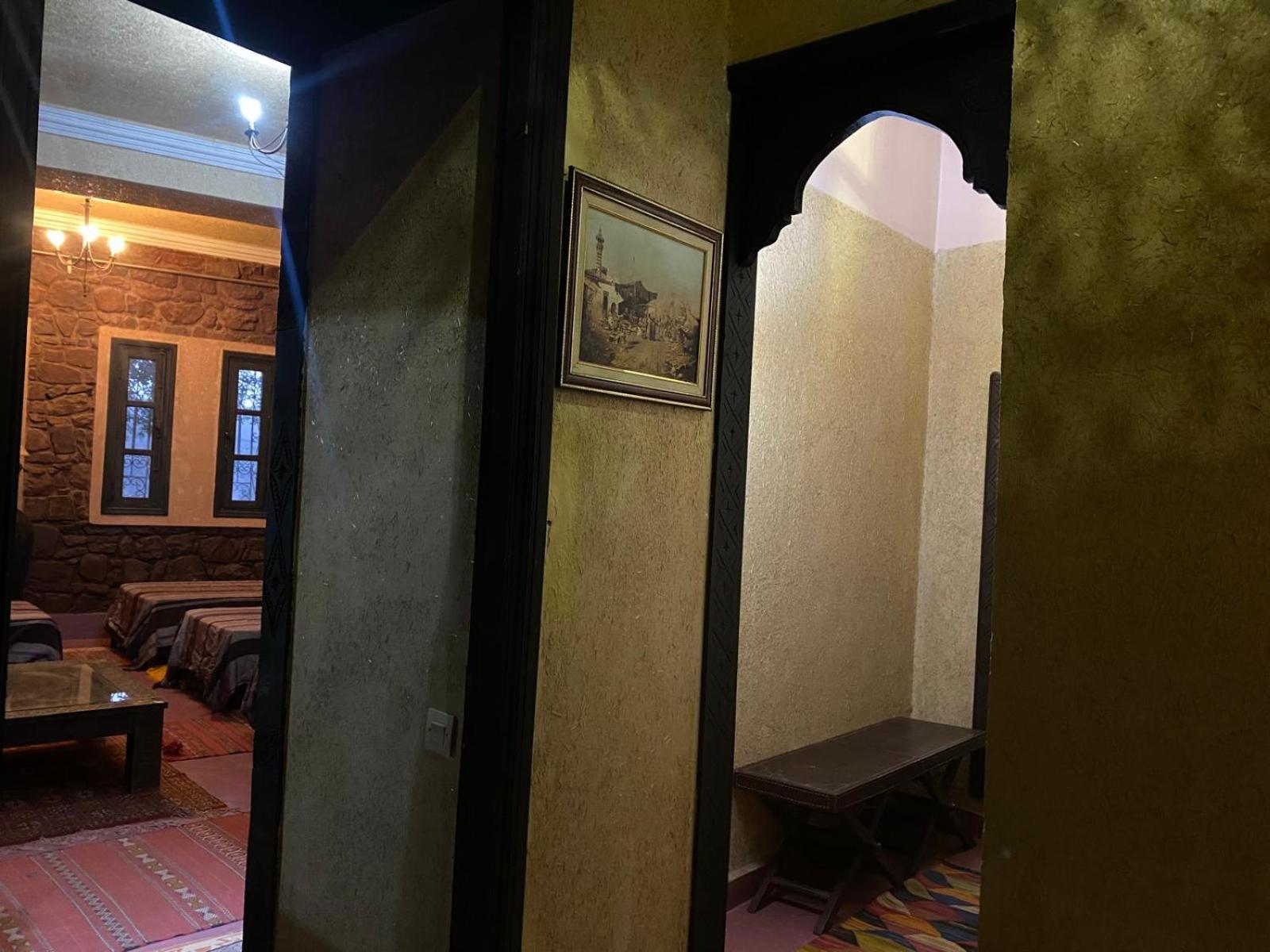 Riad Kasbah Omar Ourika Extérieur photo