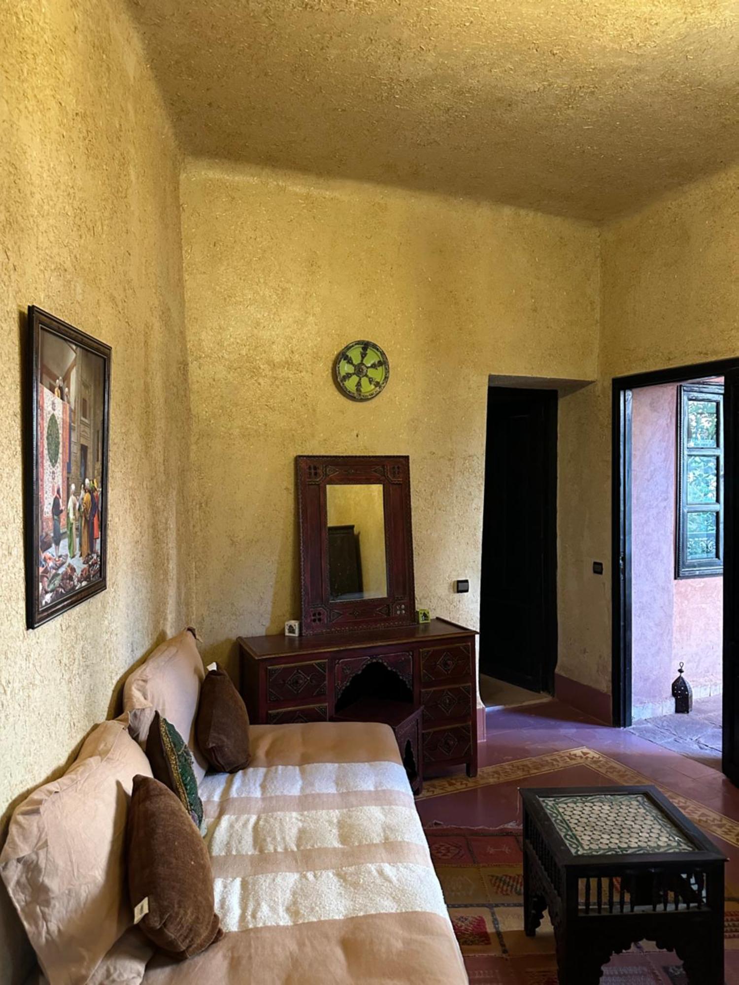 Riad Kasbah Omar Ourika Extérieur photo