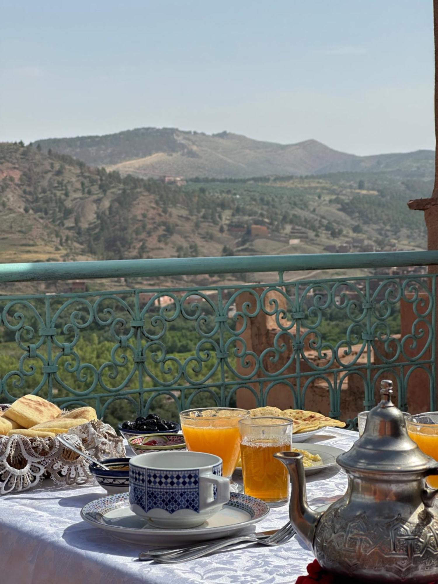 Riad Kasbah Omar Ourika Extérieur photo