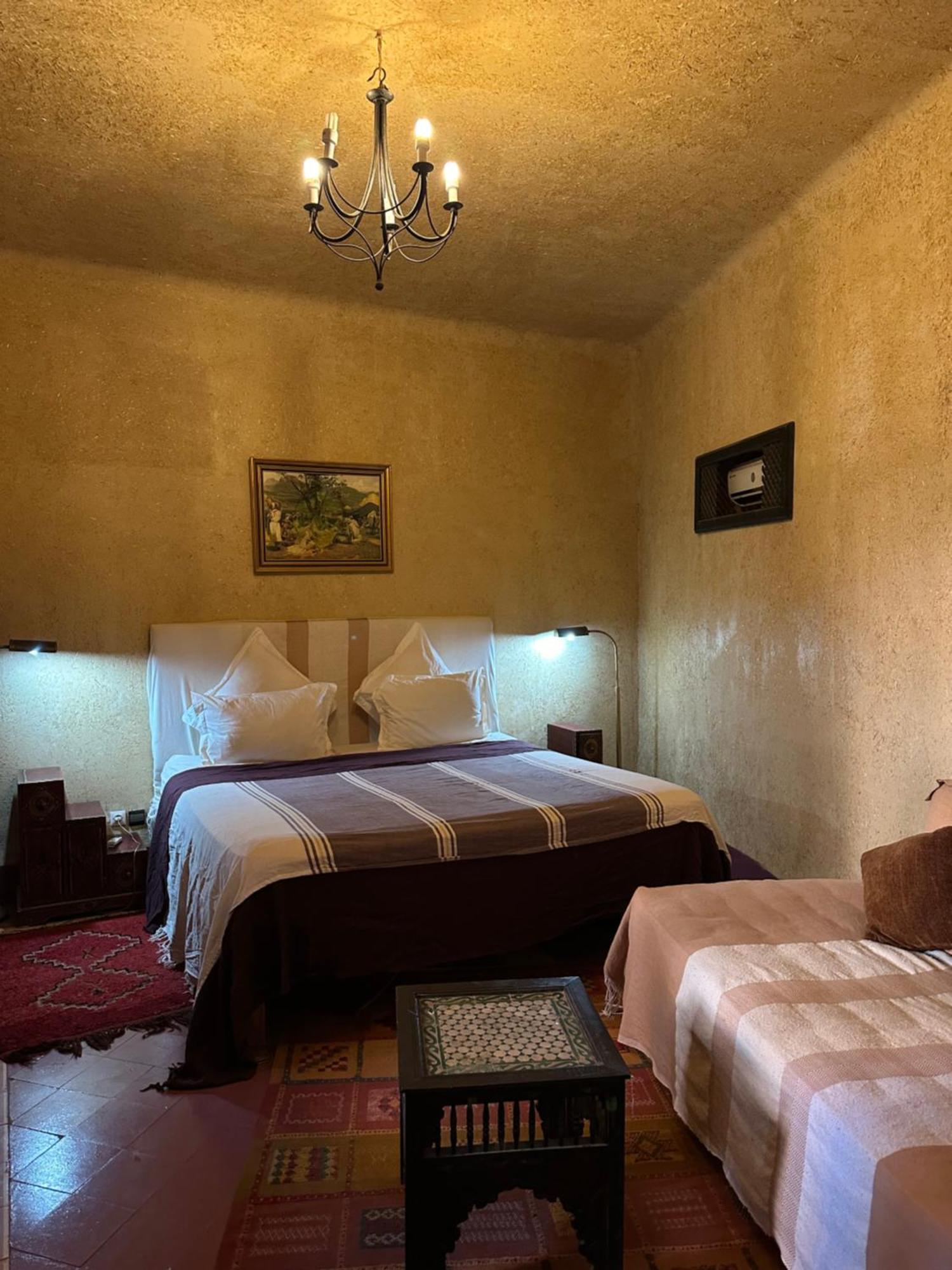 Riad Kasbah Omar Ourika Extérieur photo
